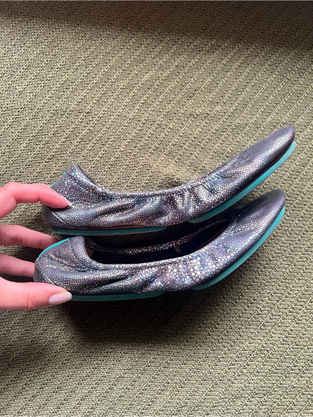 Tieks Magick Ballet Flats - Picture 6 of 7